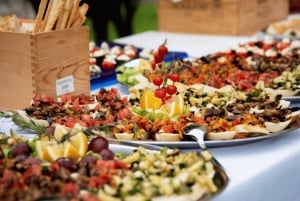 Florence: Vivaldi's Four Seasons Concert & Apericena