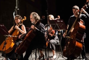 Florence: Vivaldi's Four Seasons Concert & Apericena