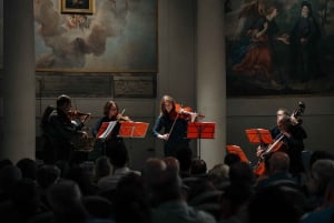 Florence: Vivaldi's Four Seasons Concert & Apericena