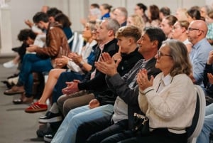 Florence: Vivaldi's Four Seasons Concert & Apericena