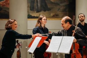 Florence: Vivaldi's Four Seasons Concert & Apericena