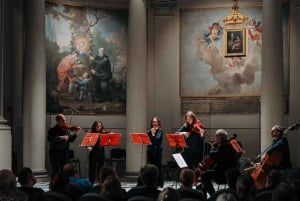 Florence: Vivaldi's Four Seasons Concert & Apericena