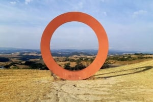 Florence: Volterra & San Gimignano Wine Tour with Lunch