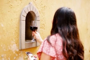 Florence: Walking Food Tour With Olive Oil & Wine Tasting