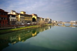 Florence: Walking Food Tour With Olive Oil & Wine Tasting