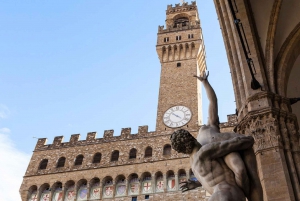 Florence: Walking Tour, Accademia Gallery & Uffizi Gallery