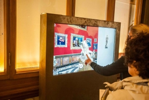 Florence: Walking Tour and Accademia Gallery Tour