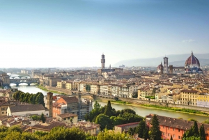 Firenze: Vandretur og Accademia Gallery Tour