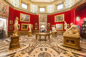 Florence: Walking Tour and Accademia Gallery Tour