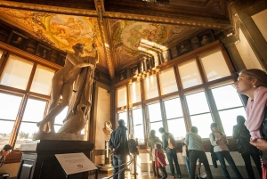 Firenze: tour a piedi e tour della Galleria dell'Accademia