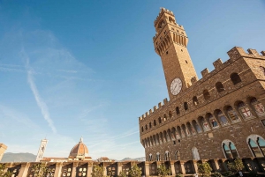 Firenze: Vandring og Accademia Gallery Tour