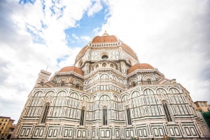 Florencja: piesza wycieczka i wycieczka po galerii Akademii