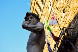 Florence: Walking Tour and Bargello Museum