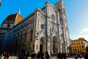 Florence: Walking Tour and Bargello Museum