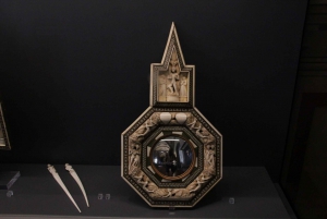 Florence: Walking Tour and Bargello Museum