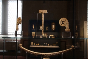 Florence: Walking Tour and Bargello Museum