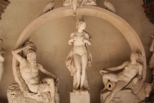 Florence: Walking Tour and Bargello Museum