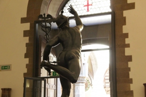 Florence: Walking Tour and Bargello Museum