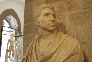 Florence: Walking Tour and Bargello Museum