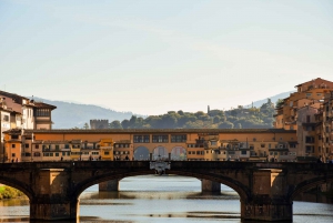 Florence: Walking Tour and Bargello Museum