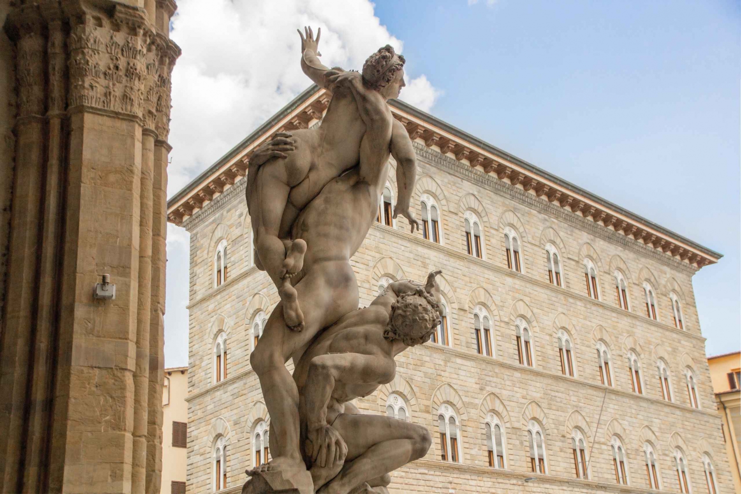 Florence: Walking Tour and Optional Fast-Track Duomo Visit
