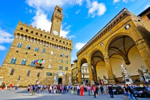 Florence: Walking Tour and Optional Fast-Track Duomo Visit