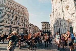 Florence: Walking Tour and Photoshoot