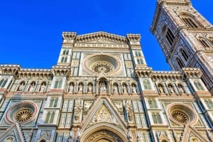 Florence Tour for Kids and Families with Gelato