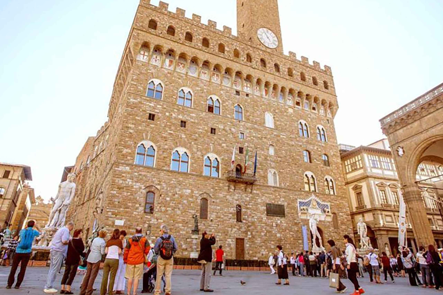 Florence Walking Tour: Medici Chapels, Ponte Vecchio & More