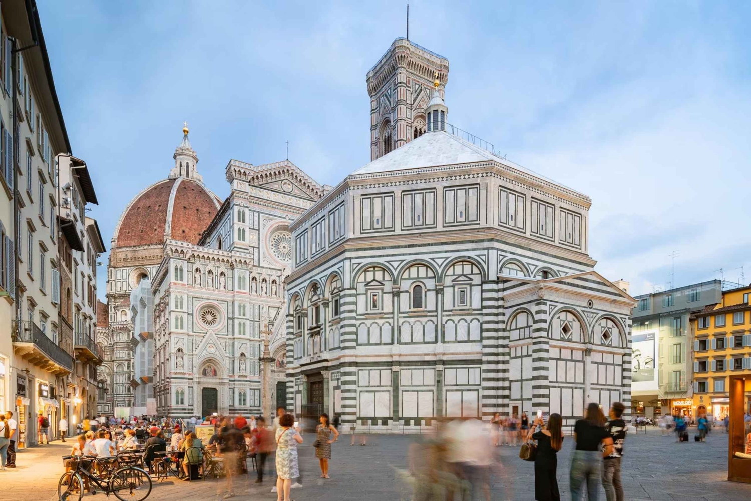 Florence Walking Tour: Medici Chapels, Ponte Vecchio & More