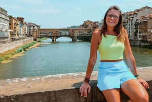 Rundgang durch Florenz: Medici-Kapellen, Ponte Vecchio & mehr