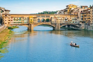 Rundgang durch Florenz: Medici-Kapellen, Ponte Vecchio & mehr