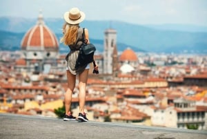 Rundgang durch Florenz: Medici-Kapellen, Ponte Vecchio & mehr