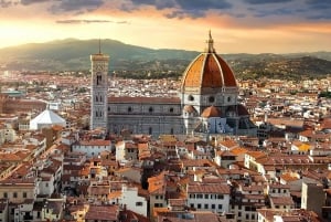 Rundgang durch Florenz: Medici-Kapellen, Ponte Vecchio & mehr