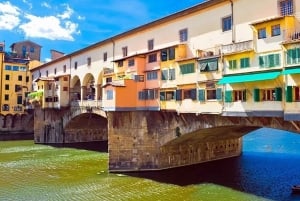 Rundgang durch Florenz: Medici-Kapellen, Ponte Vecchio & mehr