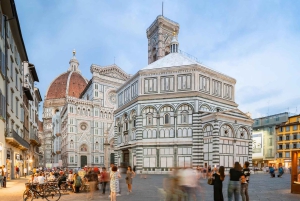 Florence Walking Tour: Medici Chapels, Ponte Vecchio & More