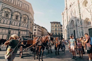 Florence Walking Tour: Medici Chapels, Ponte Vecchio & More