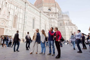 Florence Walking Tour: Medici Chapels, Ponte Vecchio & More