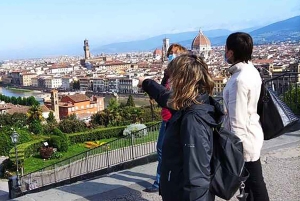 Florence Walking Tour: Medici Chapels, Ponte Vecchio & More