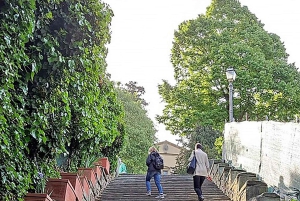 Florence Walking Tour: Medici Chapels, Ponte Vecchio & More