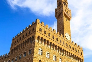 Florence Walking Tour: Medici Chapels, Ponte Vecchio & More