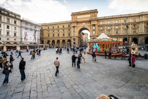 Florence Walking Tour: Medici Chapels, Ponte Vecchio & More