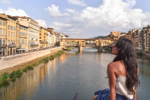 Florence Walking Tour: Medici Chapels, Ponte Vecchio & More