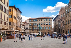 Florence Walking Tour: Medici Chapels, Ponte Vecchio & More