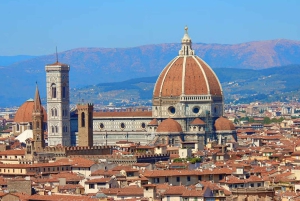 Florence Walking Tour: Medici Chapels, Ponte Vecchio & More