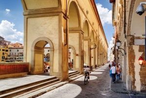 Florence Walking Tour: Medici Chapels, Ponte Vecchio & More