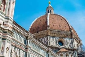 Florence : Visite à pied de la Florence de Dante avec un guide