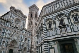 Firenze: tour a piedi della Firenze di Dante con una guida