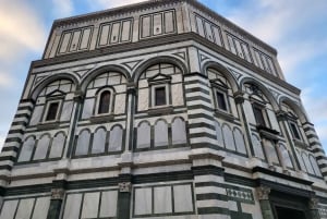 Florens: Vandring i Dantes Florens med en guide