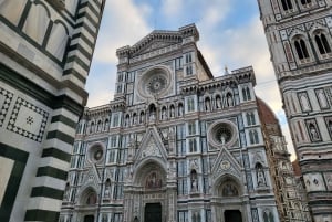 Florencja: piesza wycieczka po Florencji Dantego z przewodnikiem